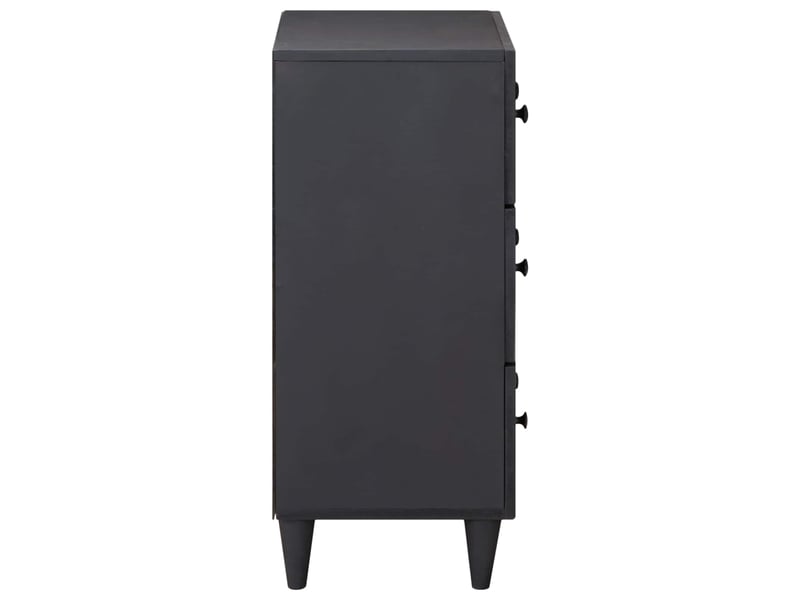  Armoires de rangement salon multicolore 60 x 33,5 x 75 cm  - Conforama D