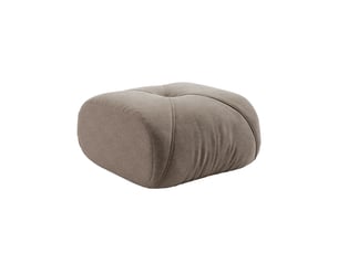 Pouf / repose pied PDZZZZD  taupe