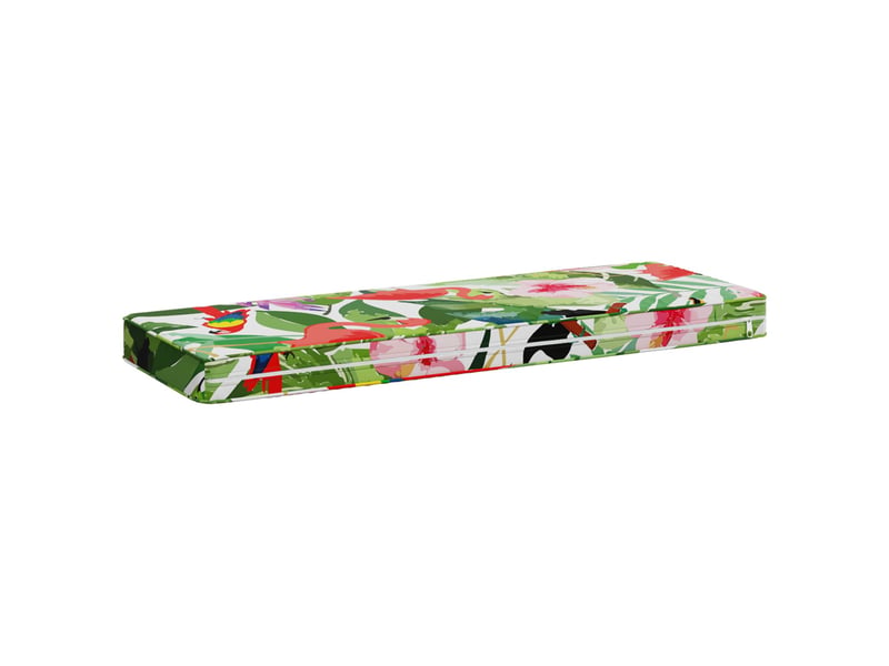 Coussin de banc, coussin d'assise, coussin pour chaisecanapé 1 pièce vught 100 % polyester multicolore cf52043 - Conforama D