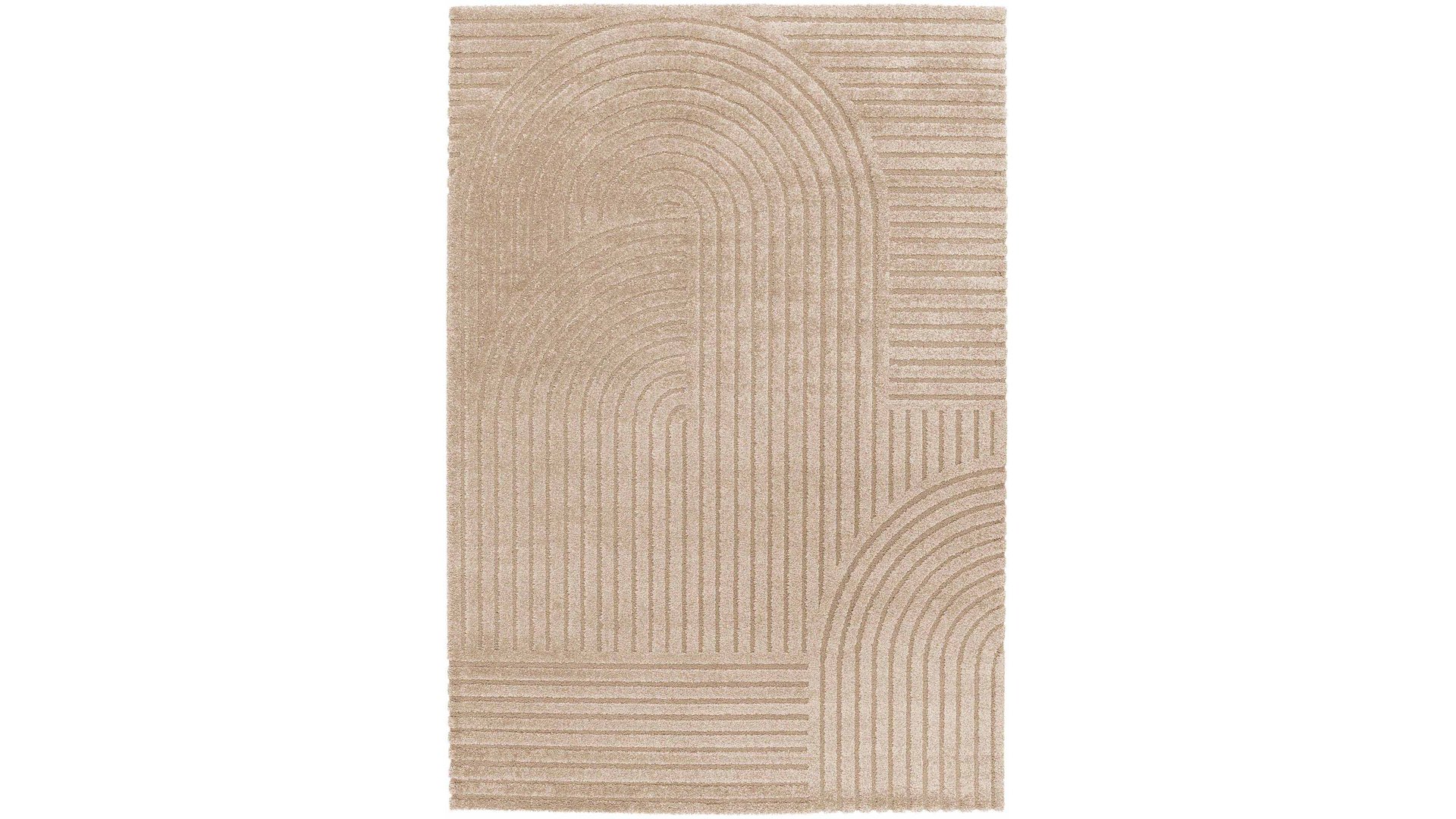 TAPIS 200X290 CM COCON beige Conforama