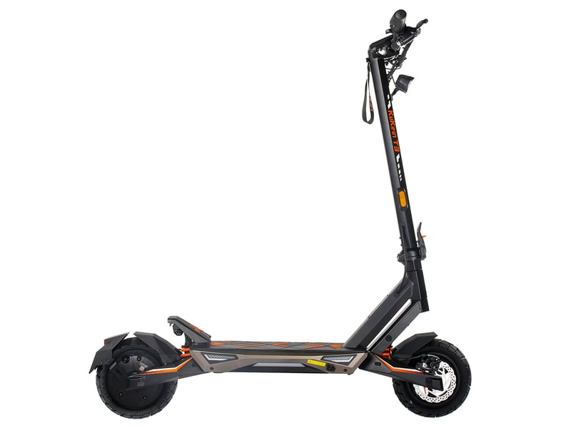 Trottinette électrique kukirin t3 - 800 w 48 v 15.6 ah - max 45 kmh -autonomie 58 km  - Conforama E