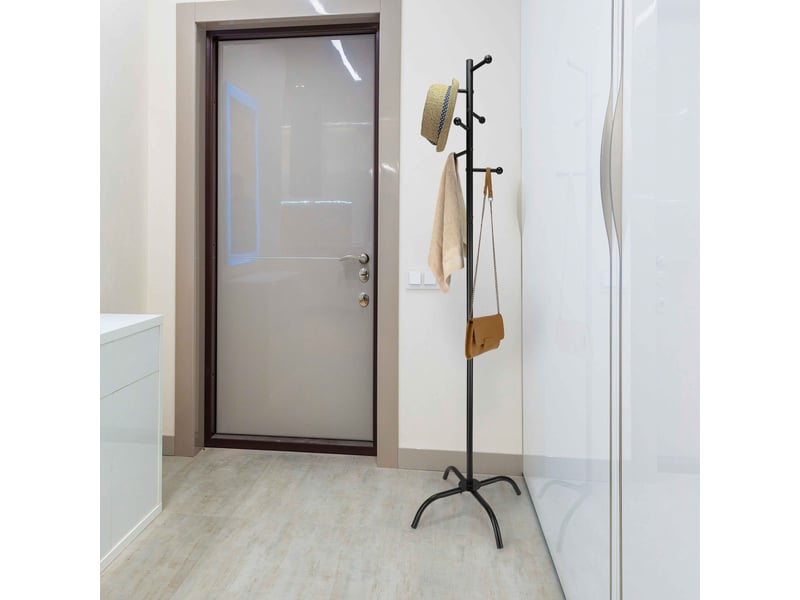 Porte manteaux metal MECANO - Conforama W
