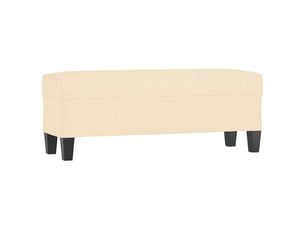 Banc  coloris beige <strong></strong> <strong></strong>