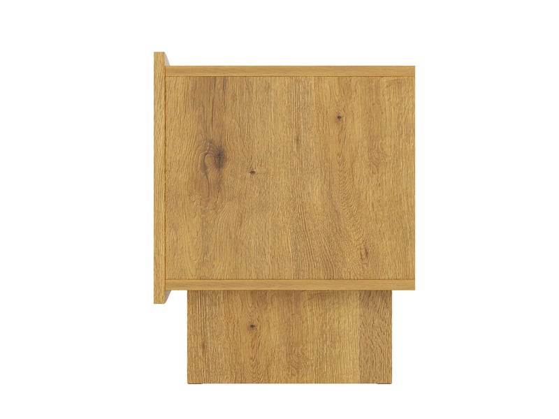  Meuble tv 160cm, design moderne avec motif vagues et rangement 4 portes meuble tv avec rangement  - Conforama D