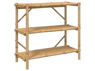 Etagère 100 cm coloris marron