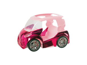 Voiture de ville barbie radiocommandee 2 4 ghz 31 cm 2 places