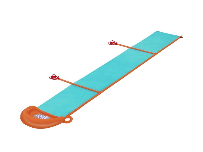  Tapis de glisse simple bestway 52718 h2ogo! Stompblast 4.88m 6941607367537 - Conforama A