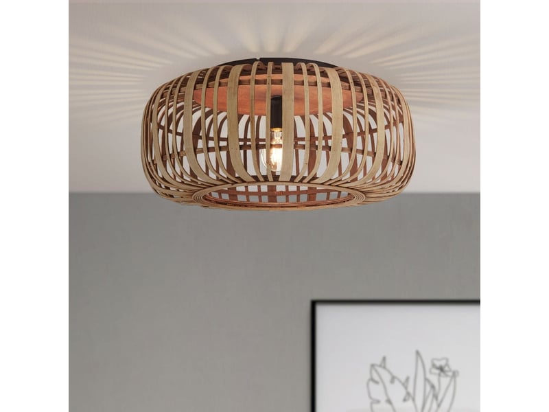 Plafonnier woodrow  - Conforama C