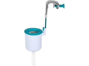 Skimmer avec accroche pour piscine hors sol, vertblanc