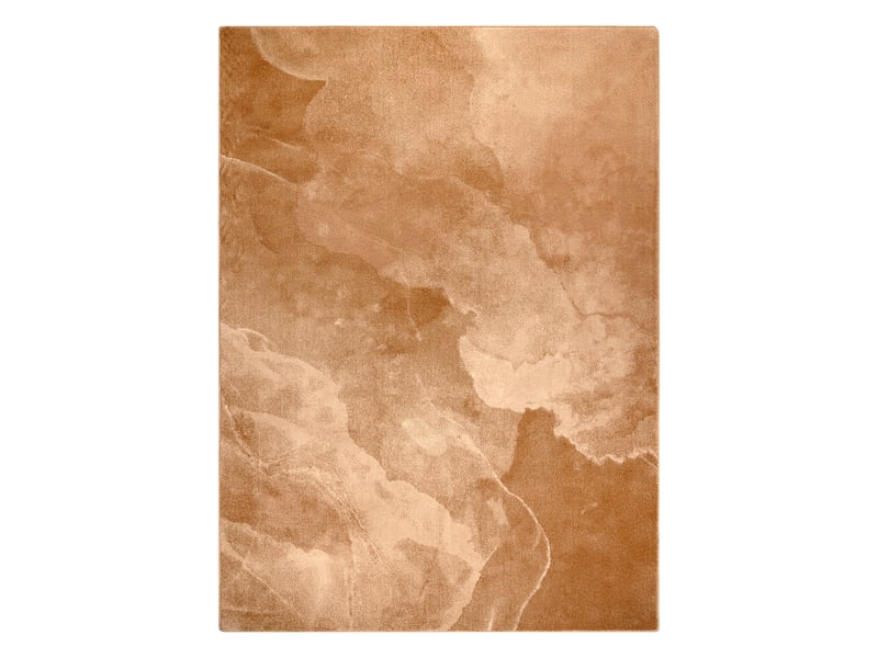  Tapis en laine omega calima abstraction brunes 200x300 cm  - Conforama B