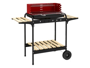 Barbecue à charbon <strong></strong> 