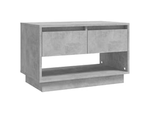 Meuble tv coloris gris 70 cm