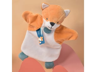Marionnette renard