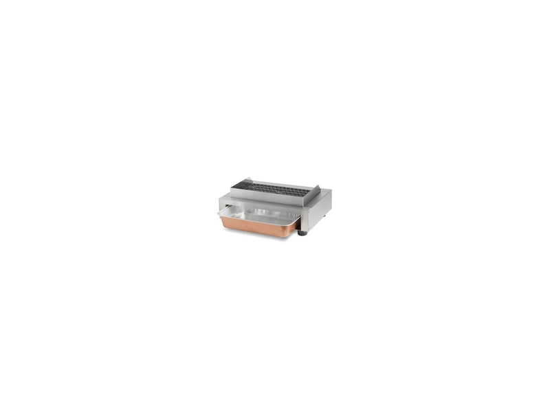  Barbecue electrique de table mythik gris 1700 w 300 c 40 x 25 cm 8227039 - Conforama C
