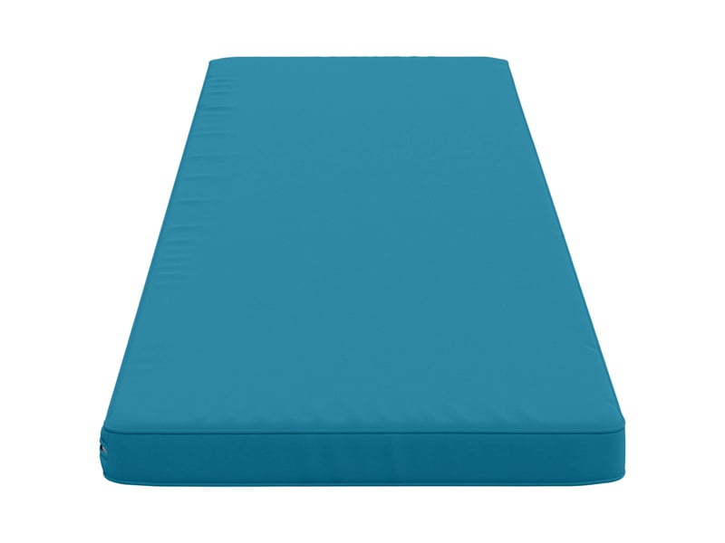 Coussin de banc, coussin d'assise, coussin pour chaisecanapé 1 pièce vught 100 % polyester bleu clair cf51721 - Conforama D