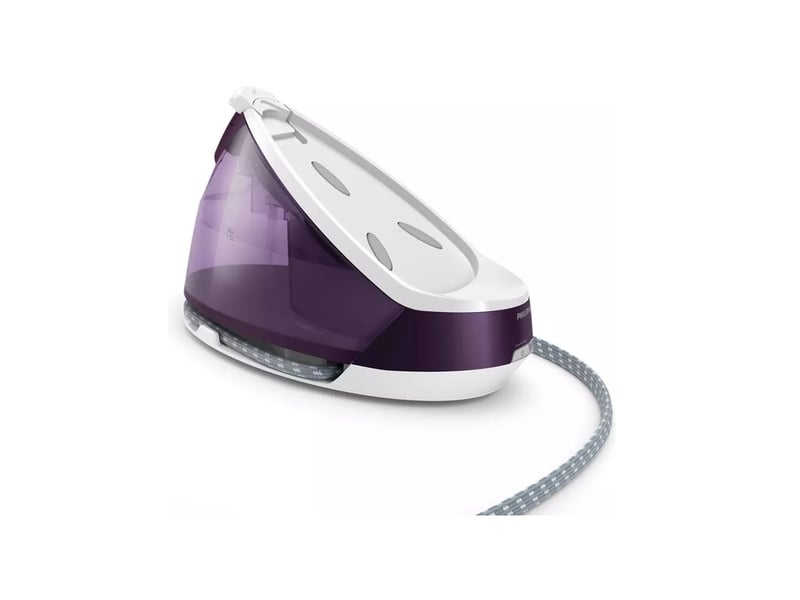  Centrale vapeur 6.5bars 120grmin autonomie illimitée philips - 158387 - Conforama B