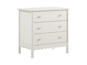 Commode 1 tiroir(s)    <strong>VIPACK</strong> <strong>SWKO1304</strong> coloris gris largeur 90 cm