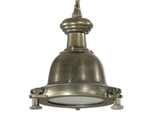 Lampe suspendue, suspension luminaire 25x25x139 cm aluminium