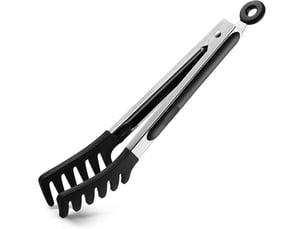 Canapé d'angle réversible fixe ABC 3 places Tissu gris