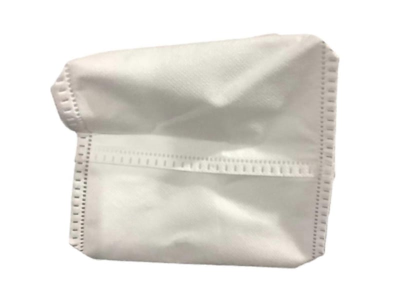  5pcs dust bags kit for q11 robot household replace replacement vacuum cleaner sweeper dust bags cleaning bag  - Conforama D