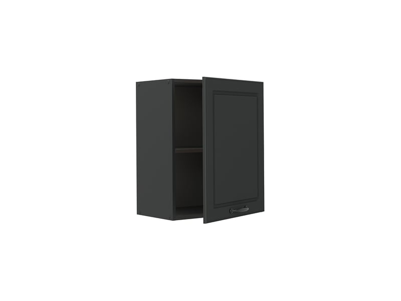  Vicco elément haut de cuisine, anthracite campagneanthracite, 50cm  - Conforama C