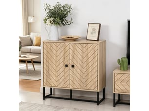 Armoire rangement modèle timeless, meuble entrée chambre salle à manger cuisine 1 pièce