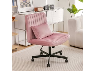 Chaise de bureau <strong>STILVORA</strong> <strong></strong> avec assise réglable en hauteur