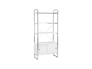 Etagère coloris blanc  