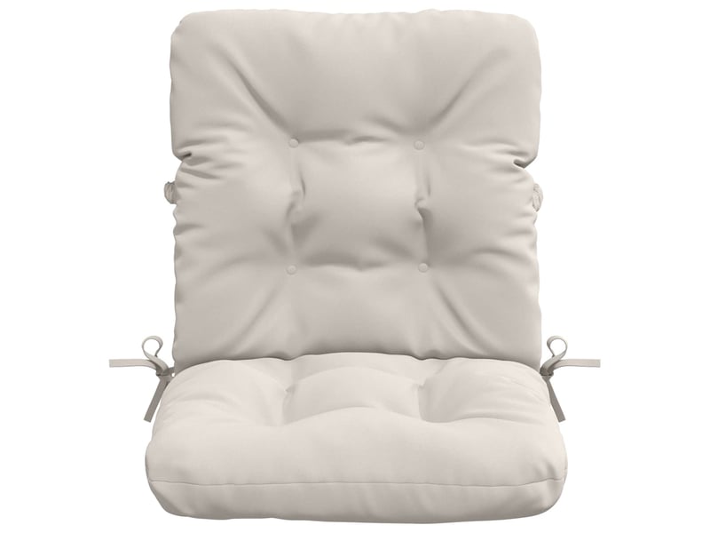  Lot de 6 coussins de chaise à dossier haut vianen cf59393  - Conforama D