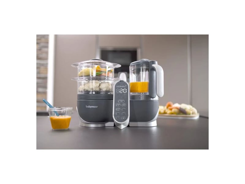 Babymoov-nutribaby + EYBY001-GY - Conforama A