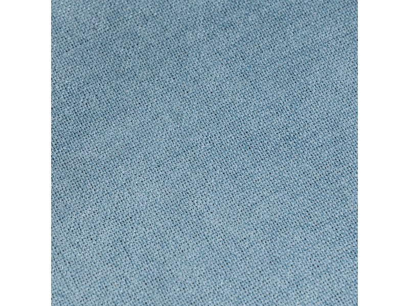  Chaise de salle à manger pivotante à 360° en lin bleu W3056P455976 - Conforama D