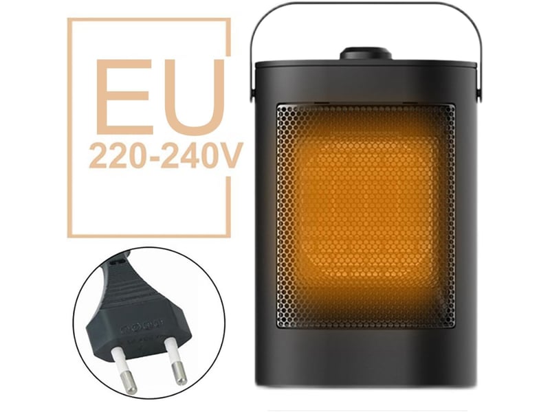  Panneau rayonnant électrique 1500 w noir  - Conforama E