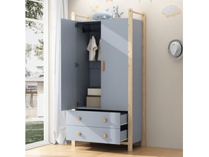 Sommier tapissier 90x180 cm <strong>MIVRAY </strong> <strong></strong> épaisseur 3 cm 12 latte(s) vendu sans sommier ni matelas