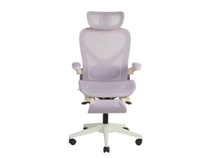 Chaise de bureau <strong>STILVORA</strong> <strong></strong> avec assise réglable en hauteur