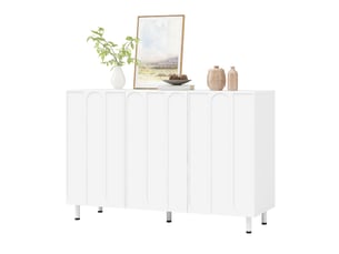 Meuble à chaussures 9 paire(s)  OKMYHOME   coloris blanc