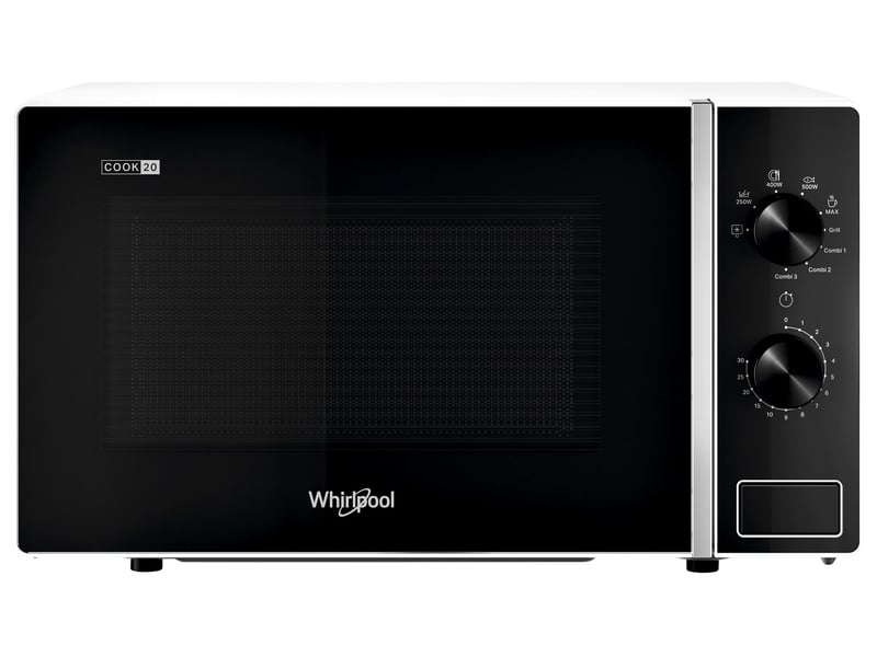 Micro-onde grill WHIRLPOOL MWP103W - Conforama A