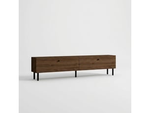 Meuble tv coloris multicolore 160 cm AHD AMAZING HOME DESIGN