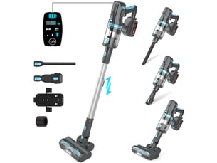 Aspirateur balai rechargeable VVBV  - 