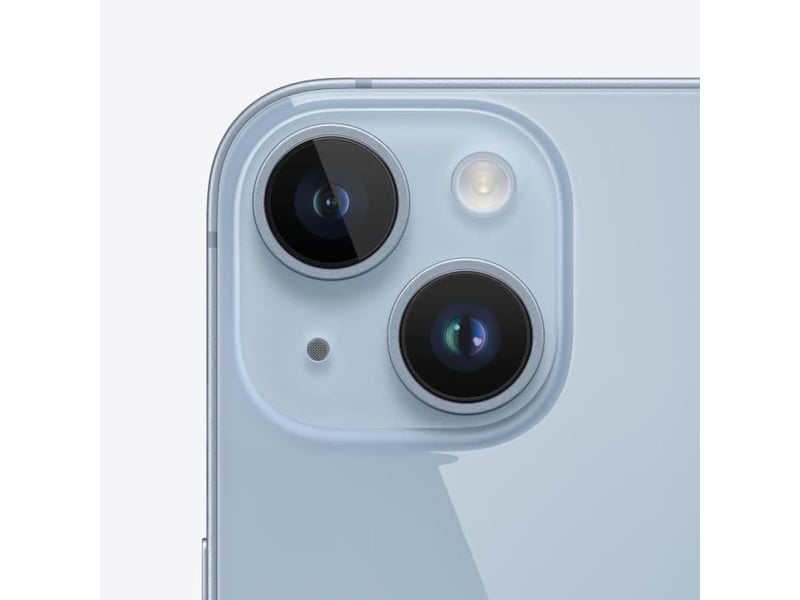  Smartphone modele 2022 14 plus 256 go bleu double capteur photo  - Conforama C