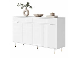 Meuble à chaussures 24 paire(s)  <strong>WISHDOR</strong>  <strong></strong> coloris blanc