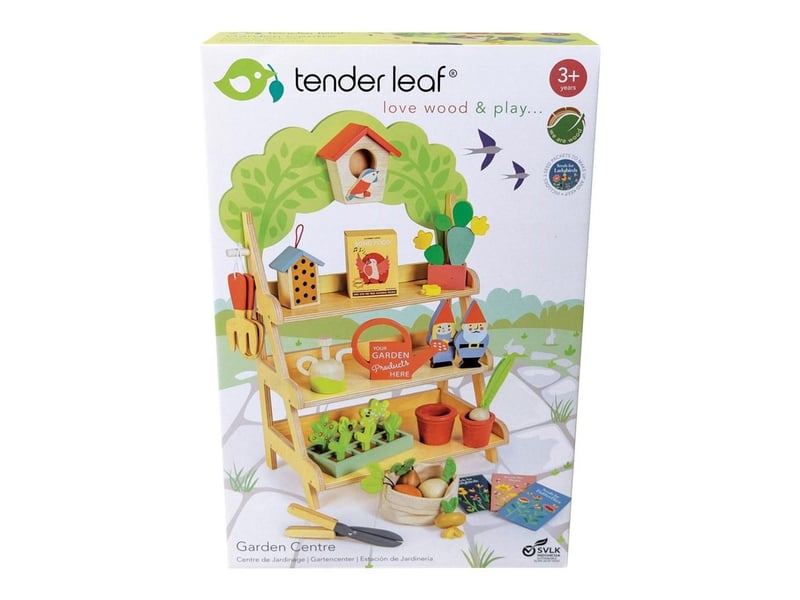  Tender leaf centre de jardinage 4608372 - Conforama D