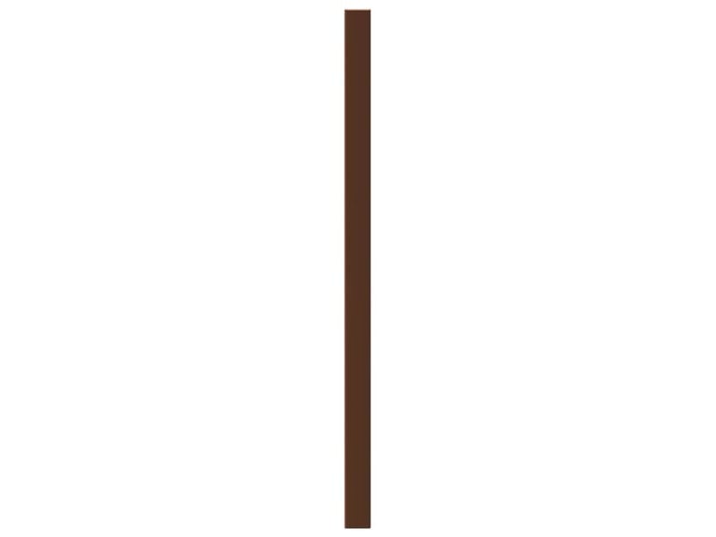  Poignée de placard, 224 mm, marron  - Conforama C