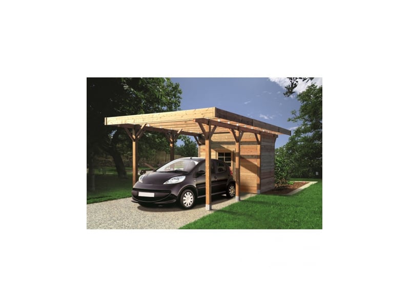  Carport combination 3064x7064 S7753 - Conforama A