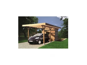 Carport combination 3064x7064