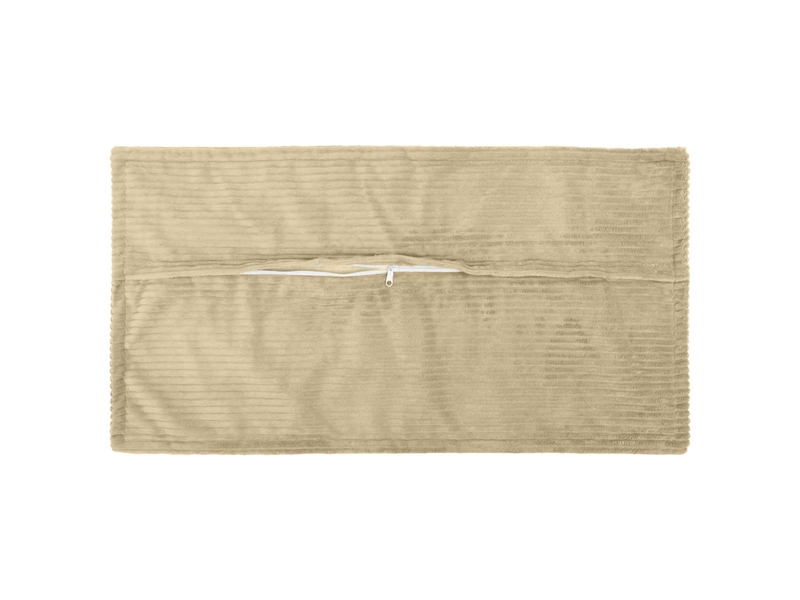  Lot de 6 housses de coussin houten gris vert clair 40 x 80 cm cf49832  - Conforama C