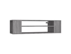 Meuble tv coloris gris    
