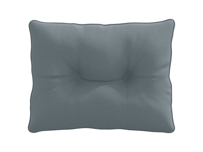  Coussin de dos, coussin de dossier putten 100 % polyester bleu 60 x 40 x 10 cm cf54868  - Conforama D