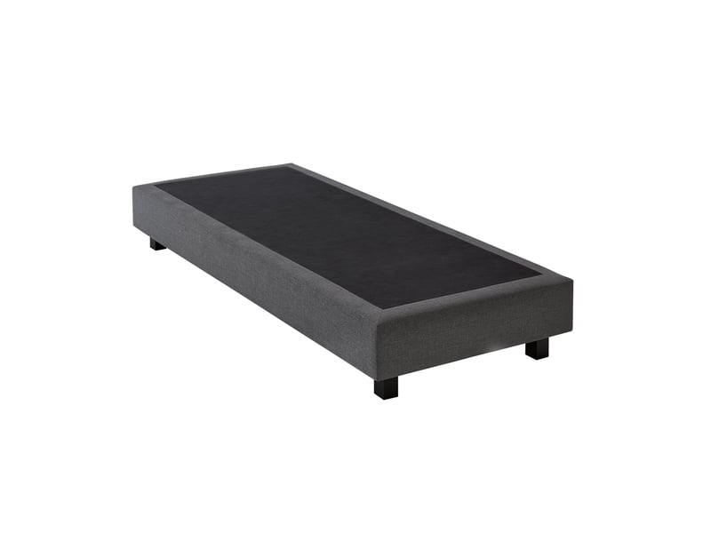  Sommier tapissier 90x190 cm confortluxe  - Conforama B