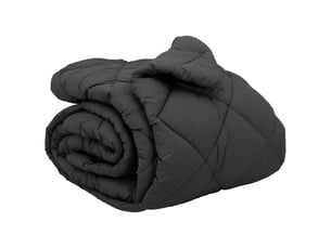 Duvet d'hiver - couette 200 x 240 cm 450 gsm microfibre (100% polyester)