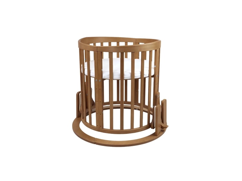  Système de balancement pour lit bébé - vintage waldin K-V - Conforama E